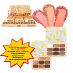 Imagen de Petaca sombras Ushas- 9 tonos -