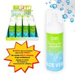 Imagen de Espuma de limpieza Ushas-removedor de maquillaje-Aloe Vera-H