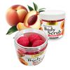 Imagen de Bola Exfoliante Corporal Durazno Ushas