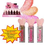 Imagen de Sombra líquida  para ojos con glitter Ushas