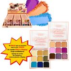 Imagen de Sombras De Ojos 9 Tonos Ushas