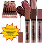 Imagen de Lápiz Labial  mate cremoso con aplicador Ushas