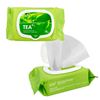 Imagen de Toallitas desmaquillantes Té verde Ushas