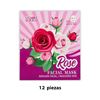 Imagen de Mascara Facial Rosas Ushas