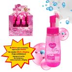 Imagen de Espuma limpieza facial burbujas de colágeno Ushas