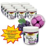 Imagen de Bola Exfoliante corporal  Uva Ushas