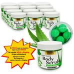 Imagen de Bola Exfoliante Corporal Aloe Vera Ushas