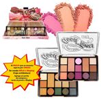 Imagen de Sombras E Iluminadores 13 Tonos Ushas