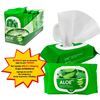 Imagen de Toallitas desmaquillantes Aloe Ushas