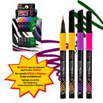 Imagen de Lápiz delineador de ojos fibra Ushas