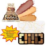 Imagen de Petaca Ushas sombras + iluminador- 12 tonos-