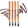 Imagen de Lapiz Ushas para cejas-waterproof-con cepillo-TP353