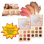 Imagen de Petaca Ushas sombras 9 tonos - ES4194