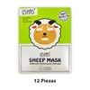 Imagen de Mascara facial Ushas animal C/U - Oveja