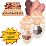 Imagen de Sombras para ojos 4 tonos ushas