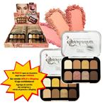 Imagen de Sombra de ojos 8 tonos Ushas