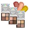 Imagen de Sombras para ojos 4 tonos Ushas