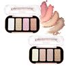 Imagen de Iluminador para Rostro 4 Tonos Ushas