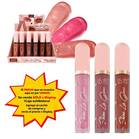 Imagen de Labial líquido Ushas