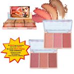 Imagen de Rubor  3 tonos Ushas