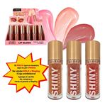 Imagen de Brillo labial líquido Ushas