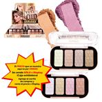 Imagen de Iluminador para el rostro 4 tonos Ushas