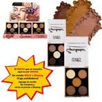 Imagen de Sombra de ojos 5 tonos Ushas