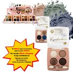 Imagen de Petaca Ushas sombras 4 tonos con aplicador-ES4020-4