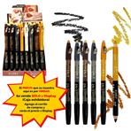 Imagen de Lápiz delineador ojos y labios doble con sacapunta Ushas