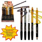 Imagen de Lapiz delineador Ushas doble con sacapuntas - P1019B