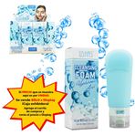 Imagen de Espuma de limpieza facial con Acido Hialurónico Ushas