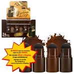 Imagen de Polvo para cejas con aplicador y plantillas molde Ushas