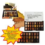 Imagen de Sombras de ojos 24 tonos Ushas