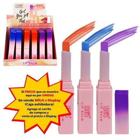 Imagen de Labial bálsamo Ushas