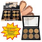 Imagen de Contorno para rostro 6 tonos Ushas