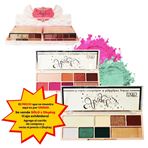 Imagen de Sombras de ojos con Iluminador 8 tonos Ushas