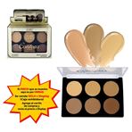 Imagen de Contorno para rostro 6 tonos ushas