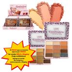 Imagen de Petaca Ushas - 12 sombras para ojos -ES4338