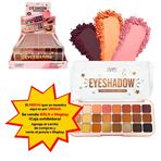 Imagen de Petaca Ushas - 24 sombras para ojos -ES4343-02