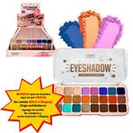 Imagen de Petaca Ushas - 24 sombras para ojos