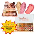 Imagen de Petaca Ushas - 36 sombras para ojos