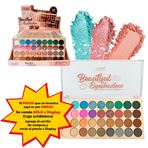 Imagen de Petaca Ushas - 36 sombras para ojos