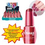 Imagen de Esmalte de uñas Ushas espejado-fucsia 01#