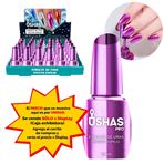 Imagen de Esmalte de uñas Ushas espejado-lila 02#