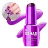 Imagen de Esmalte de uñas Ushas espejado-violeta 07#