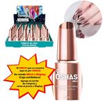 Imagen de Esmalte de uñas Ushas espejado-gris 08#