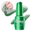 Imagen de Esmalte de uñas Ushas Efecto espejo Tono Verde