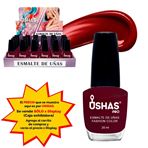 Imagen de Esmalte de uñas Ushas-bordeau 122#