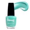 Imagen de Esmalte de uñas Ushas-verde turquesa 129#