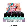 Imagen de Esmalte de uñas Ushas-verde turquesa 129#